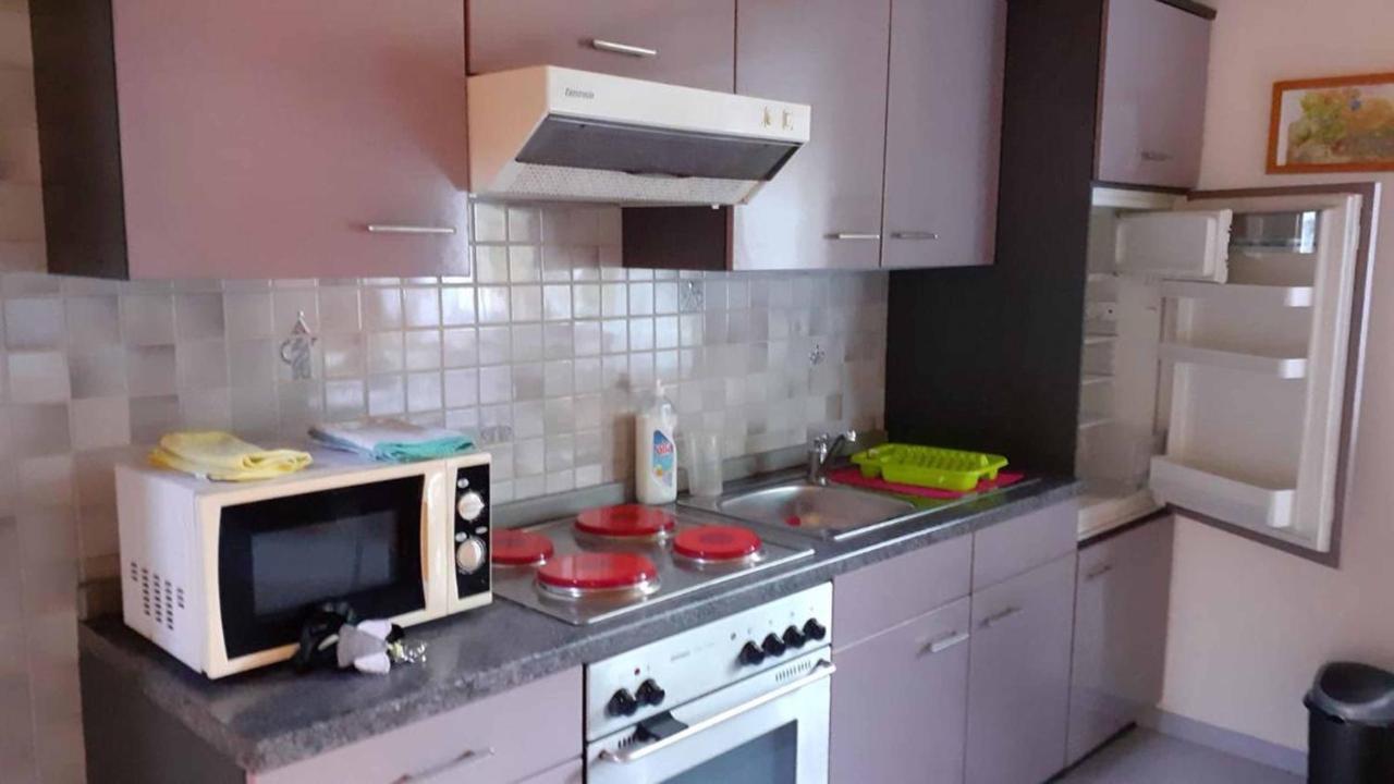Ferienwohnung Heidlinger Маут Екстер'єр фото
