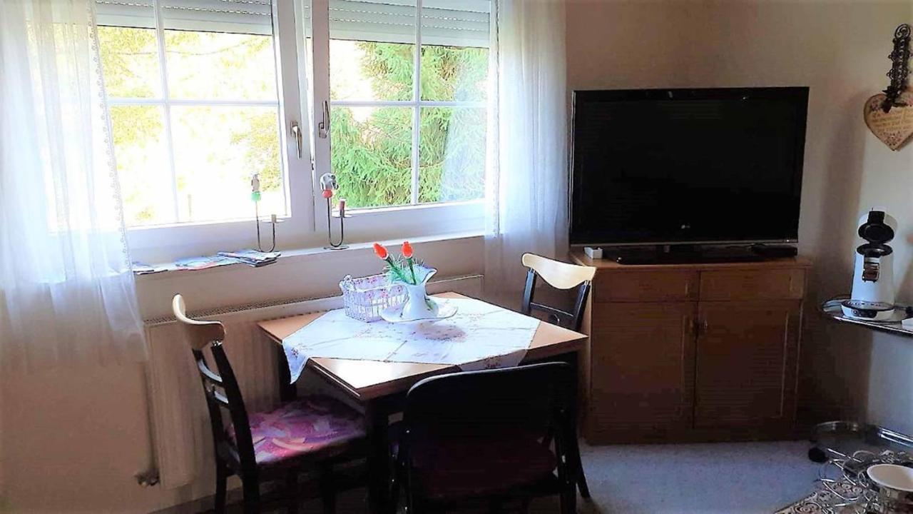 Ferienwohnung Heidlinger Маут Екстер'єр фото